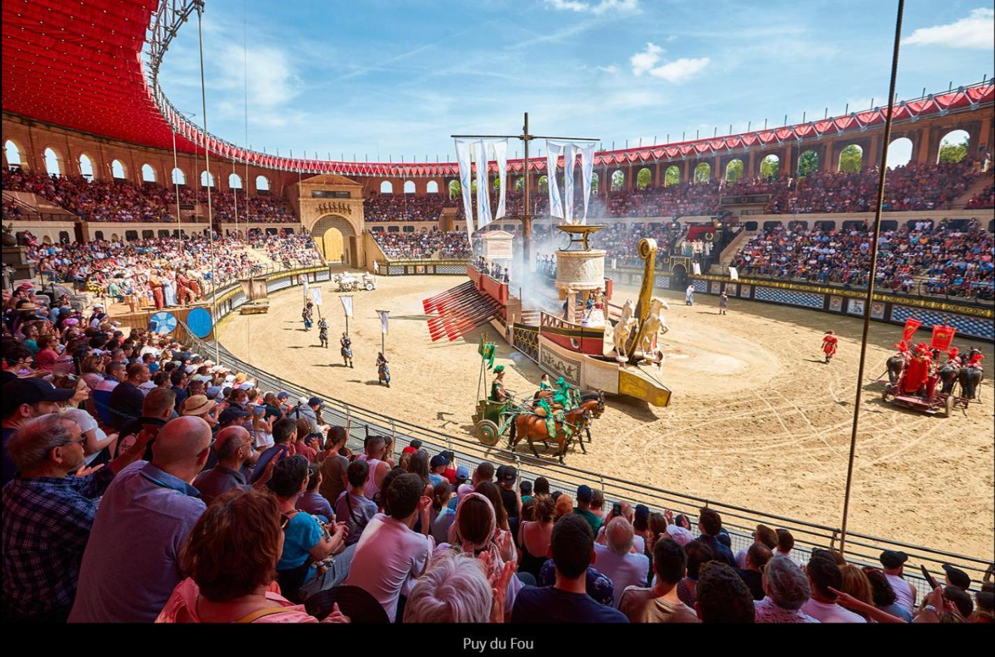 Gite De La Fecleval 6 Personnes Proche Du Puy Dufou Saint-Mesmin  Exterior foto